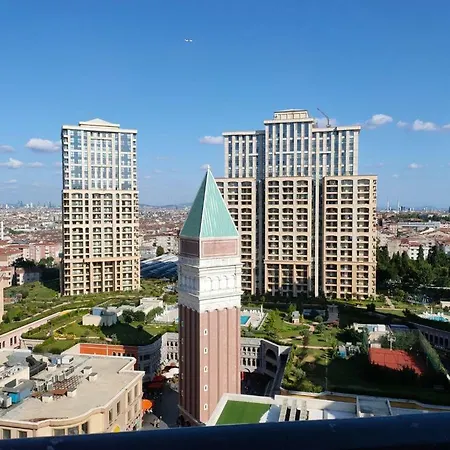Apartamento Venezia Viaport Estambul