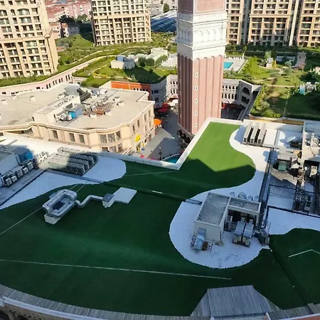 Apartamento Venezia Viaport Estambul